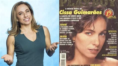 cissa playboy|Cissa Guimarães – Wikipédia, a enciclopédia livre